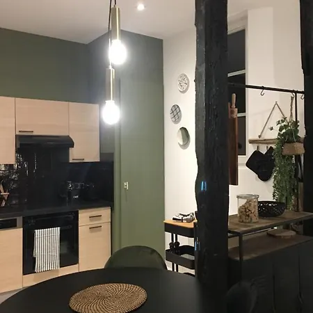 Apartment Centre Historique La Collegiale *