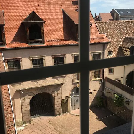 Centre Historique La Collegiale * Κολμάρ