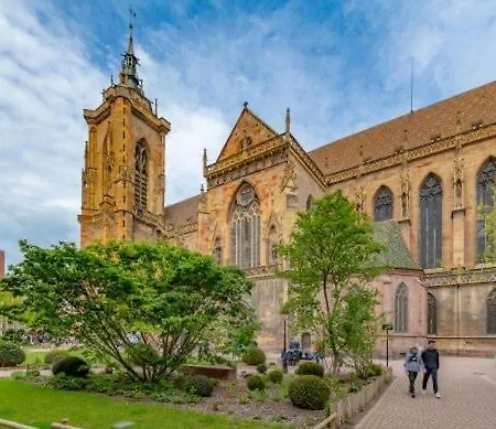 Apartamento Centre Historique La Collégiale