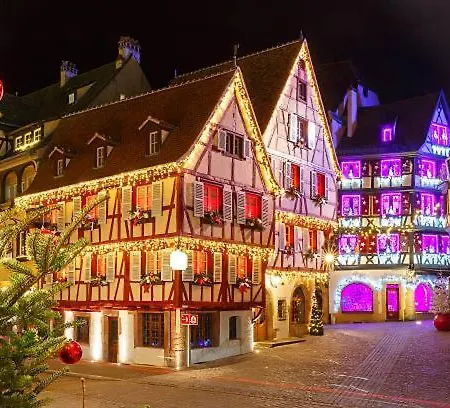 Centre Historique La Collegiale Appartement Colmar